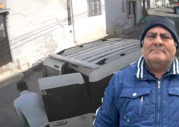 Güpegündüz 295 kilo zeytinyağını çalıp kaçtılar