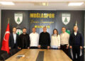 Muğlaspor’da teknik direktör Mustafa Sarıgül imzayı attı