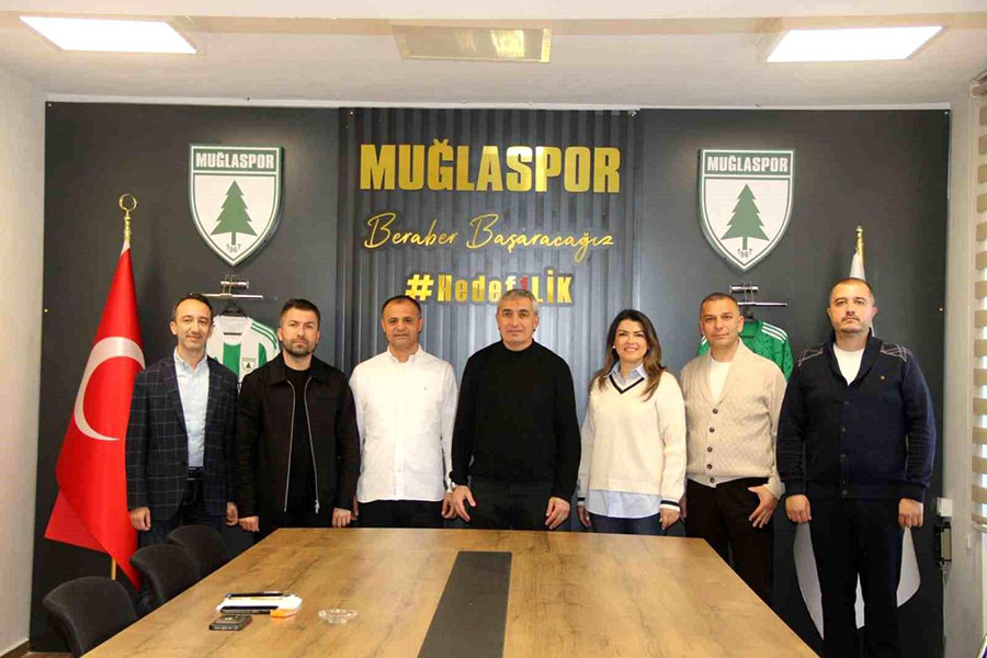 Muğlaspor’da teknik direktör Mustafa Sarıgül imzayı attı