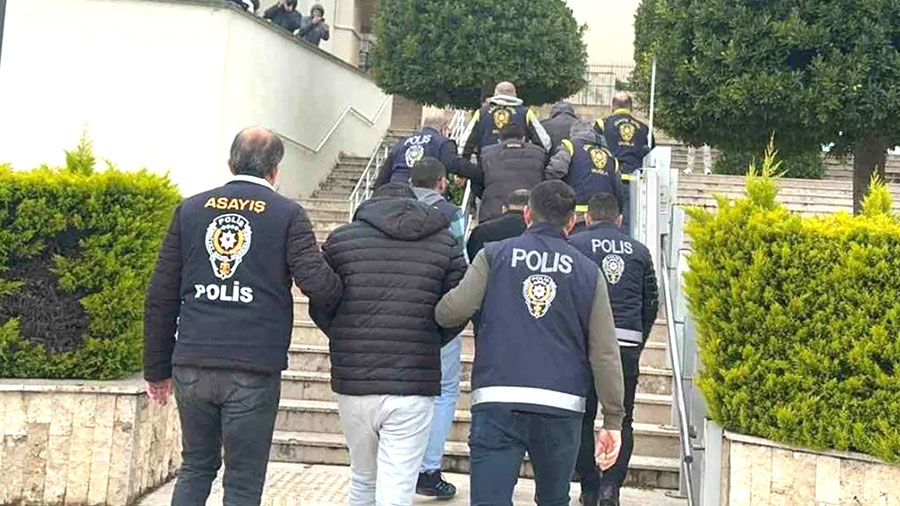 Turistleri hedef alan dolandırıcılık şüphelileri tutuklandı