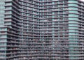 Dünyanın En Büyük Apartmanında 30 Bin Kişi Yaşıyor