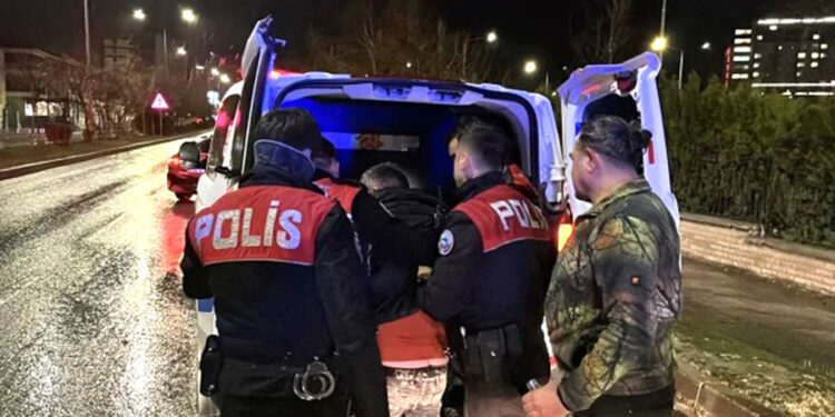 Alkolmetreyi üflemedi,350 bin lira ceza yedi