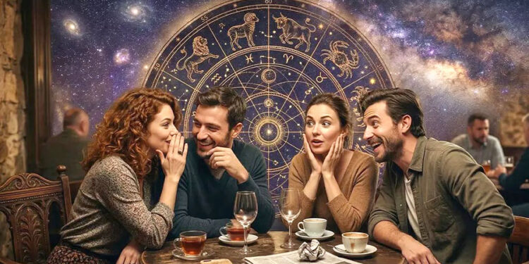 Kulakları her yerde! En dedikoducu 5 burç belirlendi