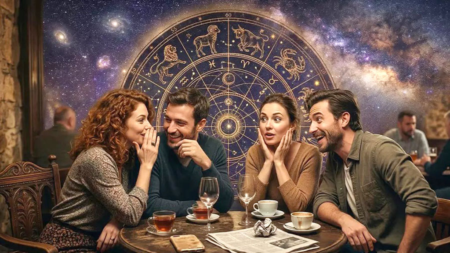 Kulakları her yerde! En dedikoducu 5 burç belirlendi