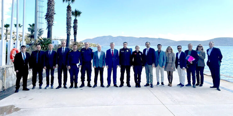 Bodrum’u Huzurlu ve Güvenli Bir Yaz Bekliyor