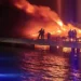 Yalıkavak Marinada Milyonluk Yatlar Yanarak Battı