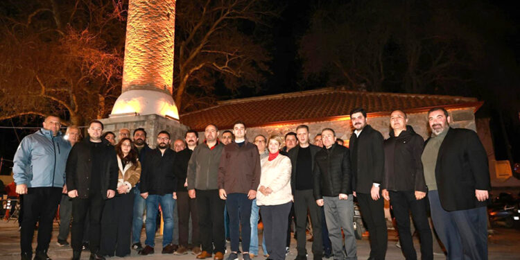 40 Yıllık Gelenek Türkkuyusu Mahallesi’nde Devam Etti