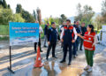 Altyapı Yatırımları Yerinde İncelendi