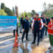 Altyapı Yatırımları Yerinde İncelendi