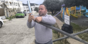 Belediyeden İlçe Genelinde Bakım ve Onarım Çalışmaları