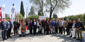 Bodrum’da Ağaç Budama Eğitimi Düzenlendi