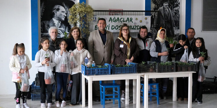 Orman Haftası’nda Çocuklara Doğa Bilinci Aşılandı