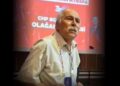 CHP’nin önemli ismi Osman Öneş yaşamını yitirdi