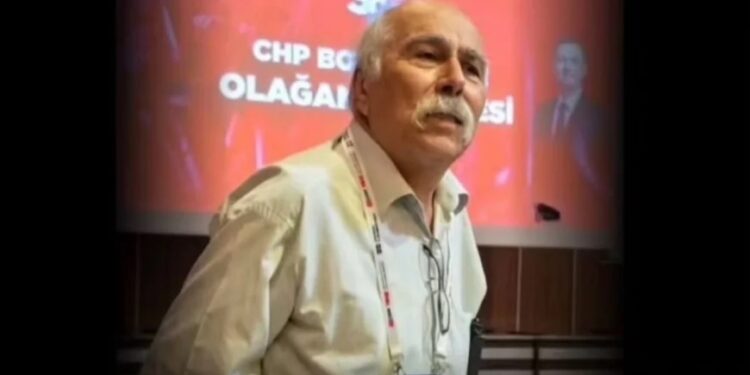 CHP’nin önemli ismi Osman Öneş yaşamını yitirdi