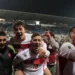 A Milli Takımı tarih yazdı!