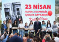 Bodrum’da 23 Nisan Coşkusu