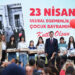 Bodrum’da 23 Nisan Coşkusu