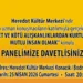 Bodrum’da “Mutlu İnsan Olmak” Konulu Panel