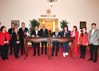 Bu Merkezde Engel Yok