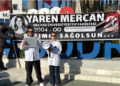 Yaren’in ailesi Bodrum’da adalet istedi