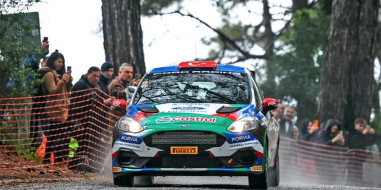 Muğla’da ralli sezonu açıldı