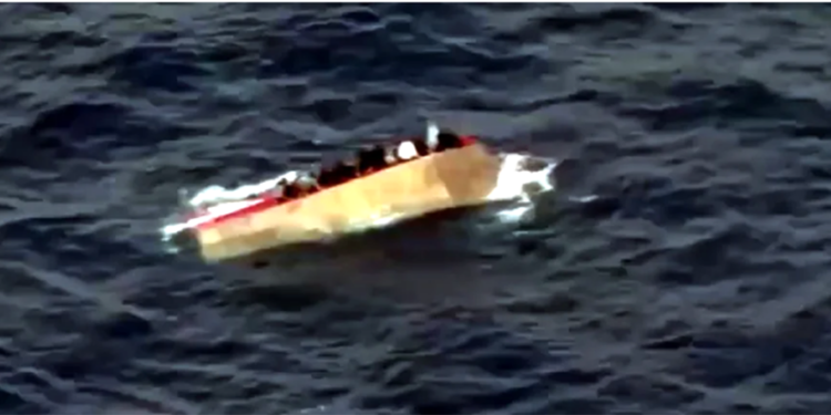 Akdeniz’de yine facia 71 göçmen kayboldu