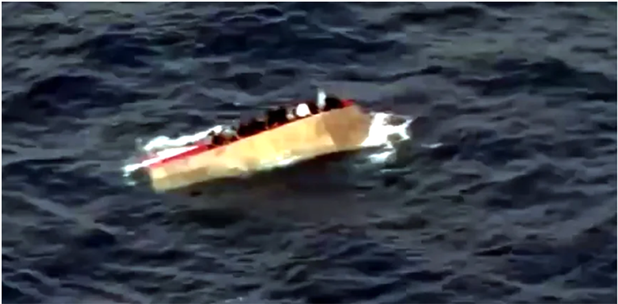 Akdeniz’de yine facia 71 göçmen kayboldu