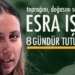 ESRA IŞIK BU TOPRAKLARIN IŞIĞIYDI KARANLIĞA GÖNDERDİLER