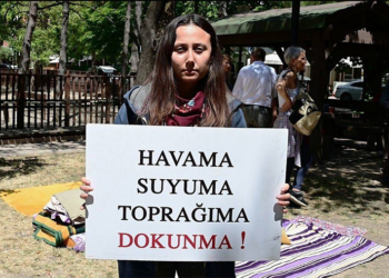 Flaş Gelişme: Esra Işık İzmir’e Sevk Edildi!