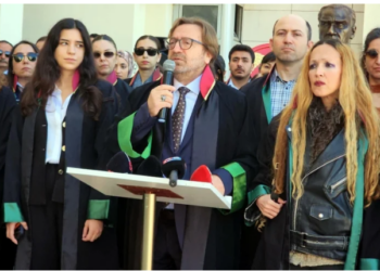 Bodrumlu avukatlar “Yargıya Güven Yüzde 20 Civarına Geriledi” “Avrupa sözleşmesini imzalayın”