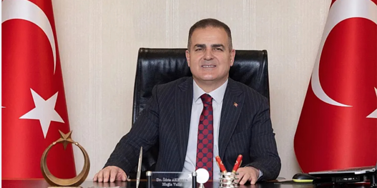 Vali Akbıyık: ‘Polis Teşkilatımız Gurur Kaynağımızdır’