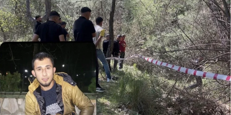 Fethiye’de uçurumdan düşen genç hayatını kaybetti