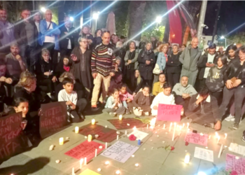 Bodrum’da Okullardaki Saldırılar Protesto Edildi