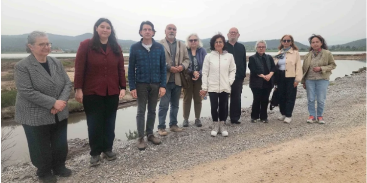 Cumhurbaşkanı kararnamesi ile koruma altına alınmıştı çöplüğe döndü