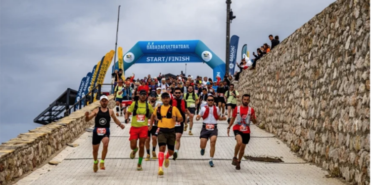 2026 BABADAĞ ULTRA MARATONU START ALDI