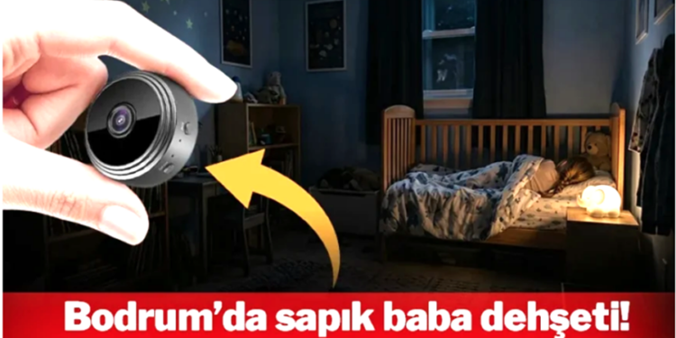 Bodrum’da mide bulandıran olay
