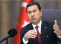 Başkan Aras’tan 1 Mayıs Emek ve Dayanışma Günü Mesajı