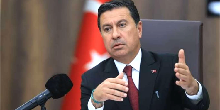 Başkan Aras’tan 1 Mayıs Emek ve Dayanışma Günü Mesajı