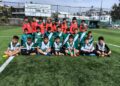 BODRUMSPOR’DA FUTBOL OKULU VE ALTYAPI ÇALIŞMALARI DEVAM EDİYOR