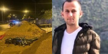 Fethiye’de kazada ağır yaralanan motosiklet sürücüsü kurtarılamadı