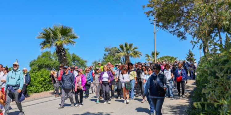 Bodrum Kadıkalesi’nde Tarihe Yolculuk