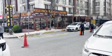 Belediye Meclis Üyesi Nadir Ataman’ın Darp Edildiği Restoran Kurşunlandı!