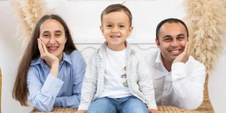 DMD’li Göktuğ’un kampanyası tamamlandı