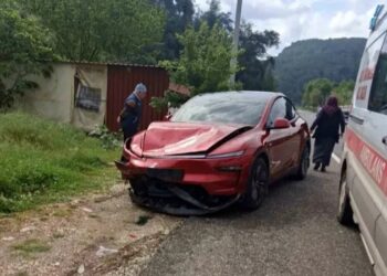 Gökova-Marmaris karayolunda kaza: 4 yaralı