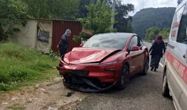 Gökova-Marmaris karayolunda kaza: 4 yaralı