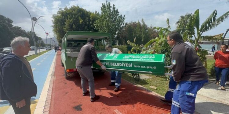 Fethiye Körfezi’nde erkek cesedi bulundu