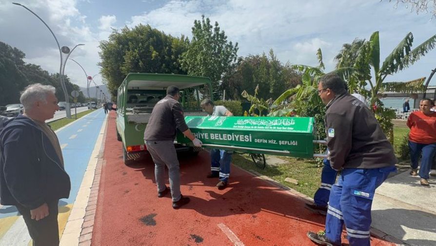 Fethiye Körfezi’nde erkek cesedi bulundu