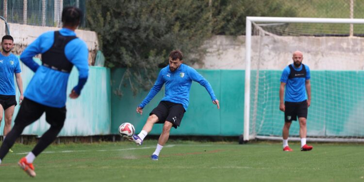 Bodrum FK, Play-off yolunda kritik randevuya çıkıyor