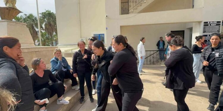 Tutuklu 3 sanık serbest bırakıldı