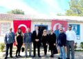 MHP Bodrum İlçe Yönetiminden Bakımevine Ziyaret